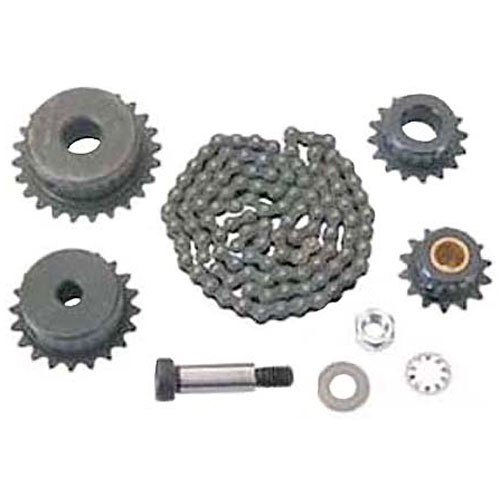 (image for) Roundup - AJ Antunes 7000883 SPROCKET,MOTOR (KIT)